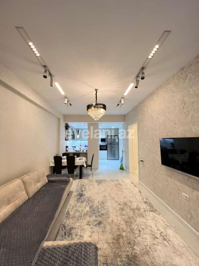 Satılır, yeni tikili, 4 otaqlı, 118 m², Bakı, Nərimanov r, Nəriman Nərimanov m.