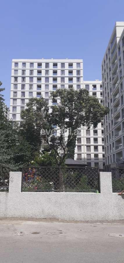 Rent, new building, 2 room, 92 m², Baku, Yasamal r, Inshaatchilar m.