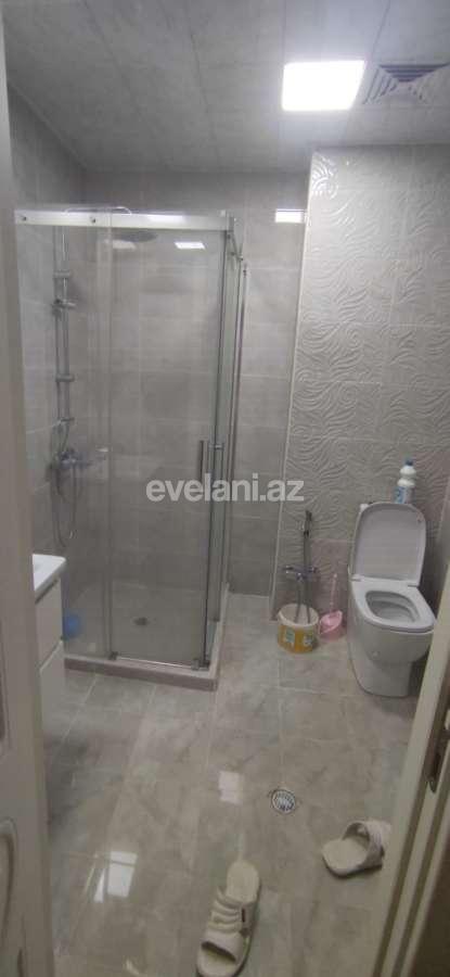 Rent, new building, 2 room, 92 m², Baku, Yasamal r, Inshaatchilar m.