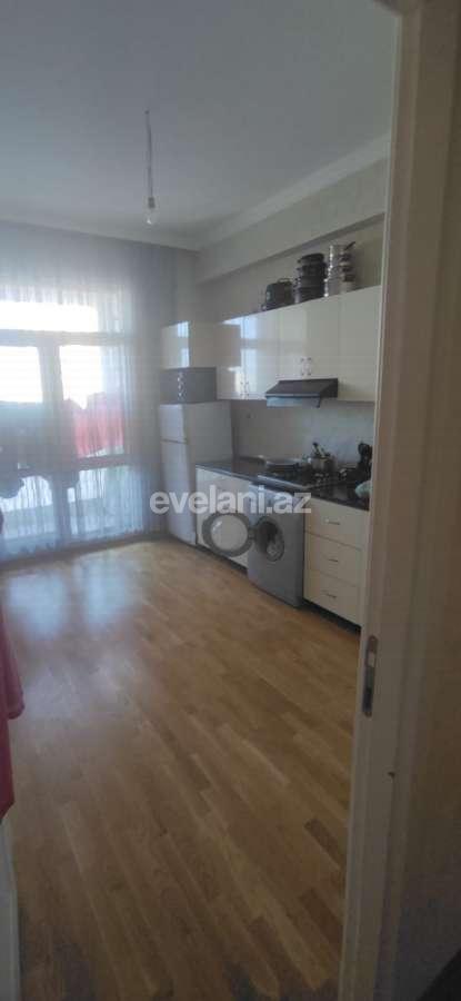 Rent, new building, 2 room, 92 m², Baku, Yasamal r, Inshaatchilar m.