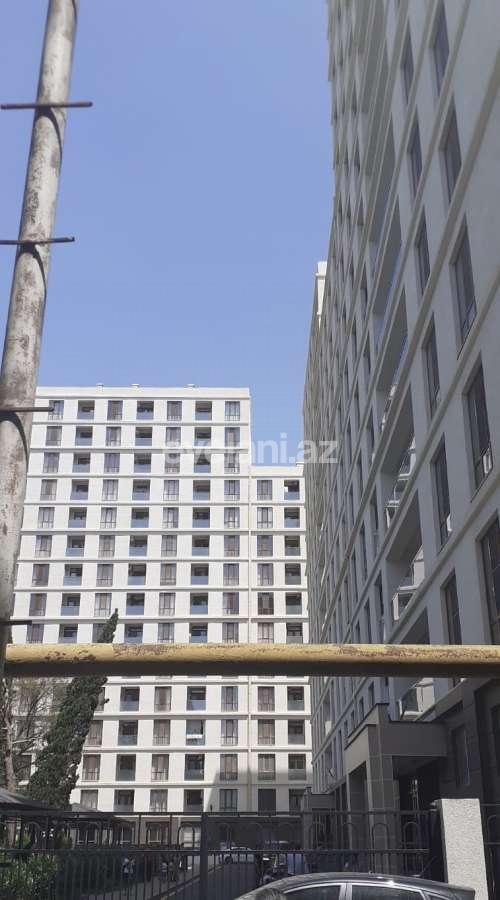 Rent, new building, 2 room, 92 m², Baku, Yasamal r, Inshaatchilar m.