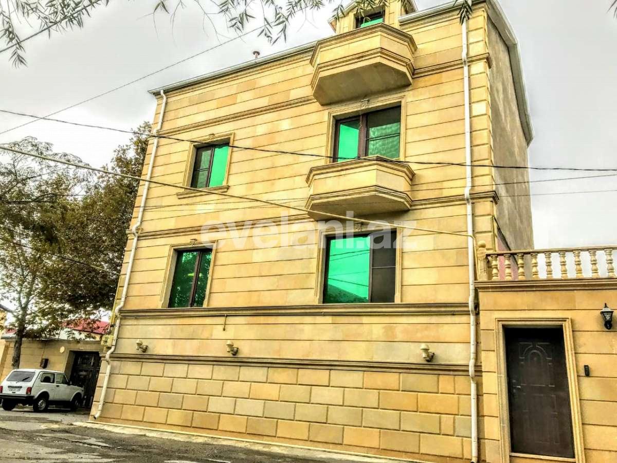 Satılır, villa, 6 otaqlı, 320 m², Bakı, Səbail r, Badamdar q.