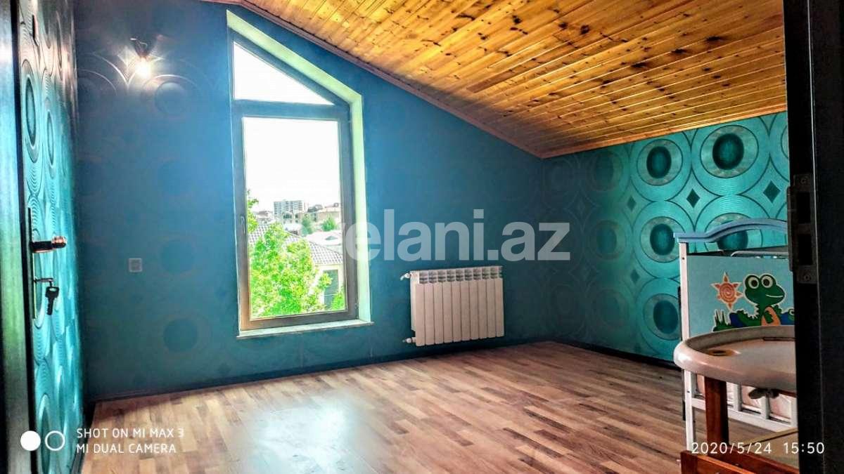 Satılır, villa, 6 otaqlı, 320 m², Bakı, Səbail r, Badamdar q.