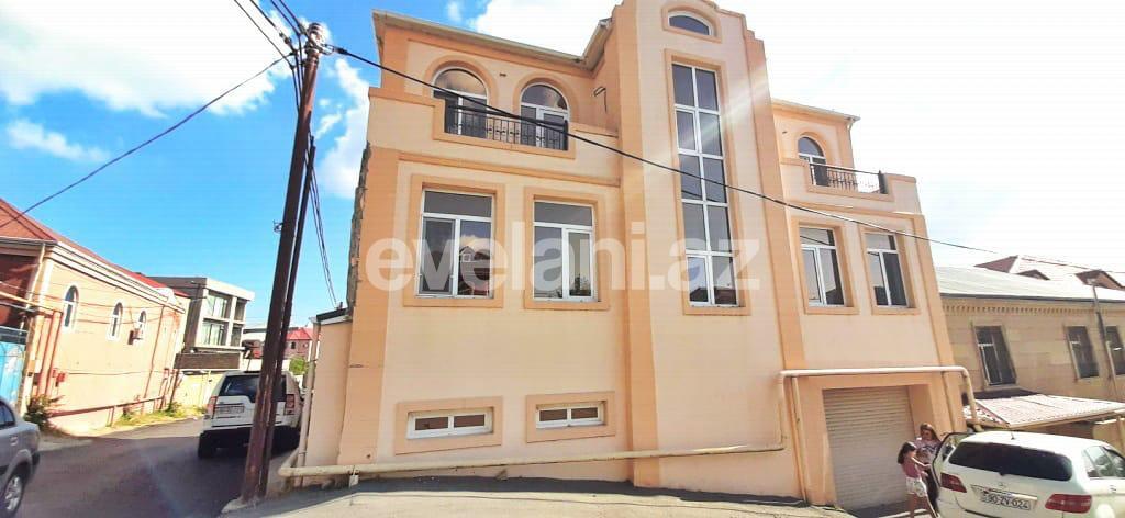Satılır, villa, 6 otaqlı, 510 m², Bakı, Səbail r, Badamdar q.