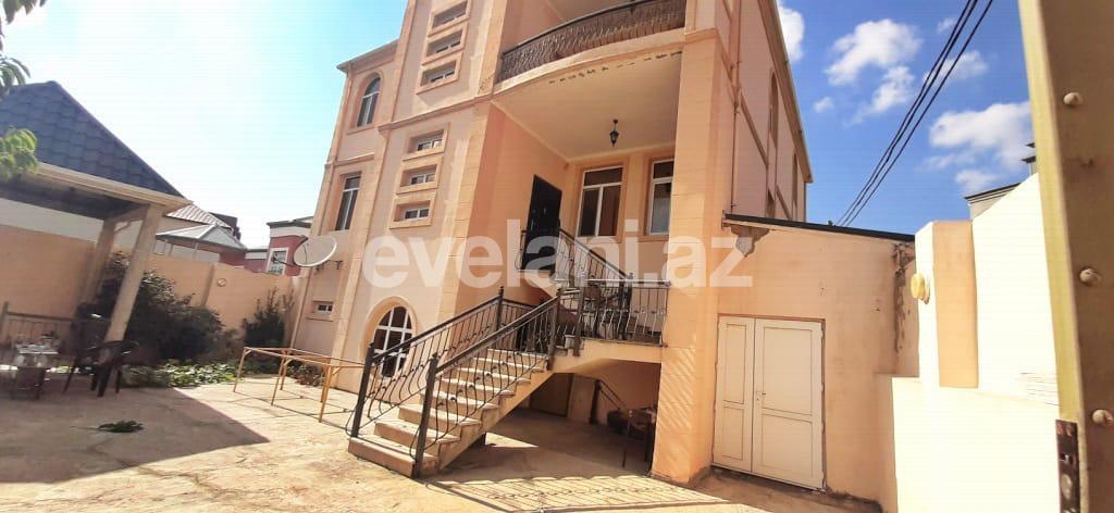 Satılır, villa, 6 otaqlı, 510 m², Bakı, Səbail r, Badamdar q.