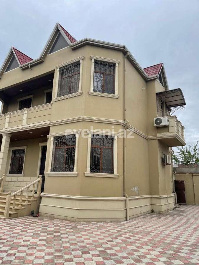 Satılır, villa, 6 otaqlı, 189.99 m², Bakı, Binəqədi r, İçəri Şəhər m.