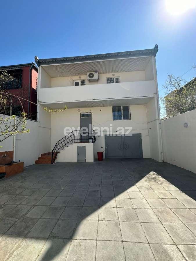 Kirayə verilir, həyət evi / bağ, 5 otaqlı, 150 m², Bakı, Nəsimi r, Nəsimi m.