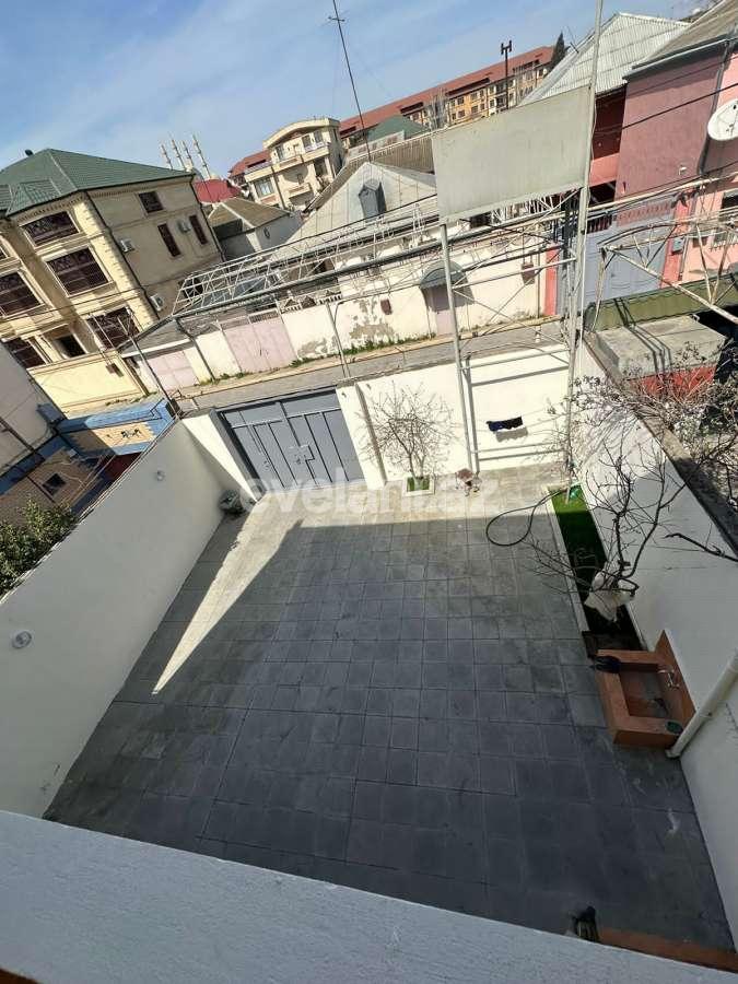 Kirayə verilir, həyət evi / bağ, 5 otaqlı, 150 m², Bakı, Nəsimi r, Nəsimi m.