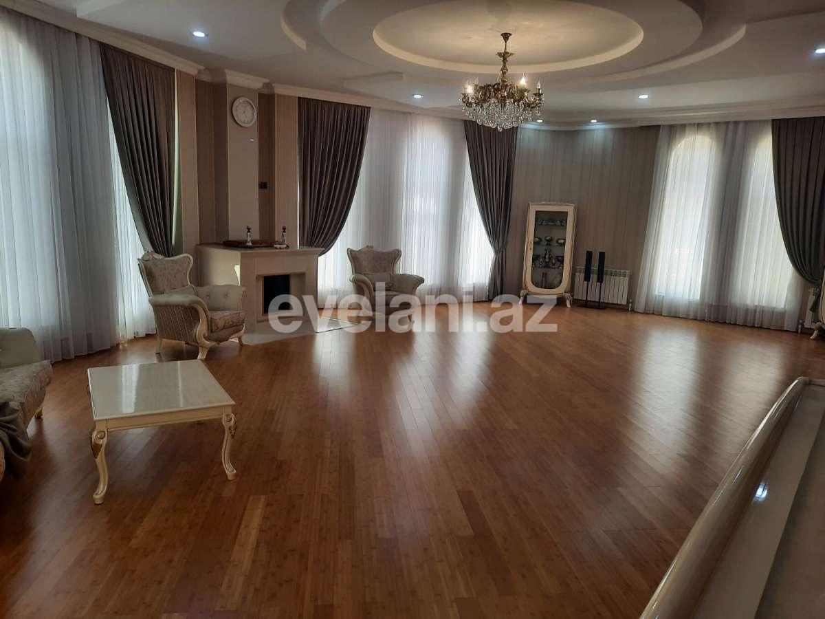 Satılır, villa, 7 otaqlı, 420 m², Bakı, Səbail r.