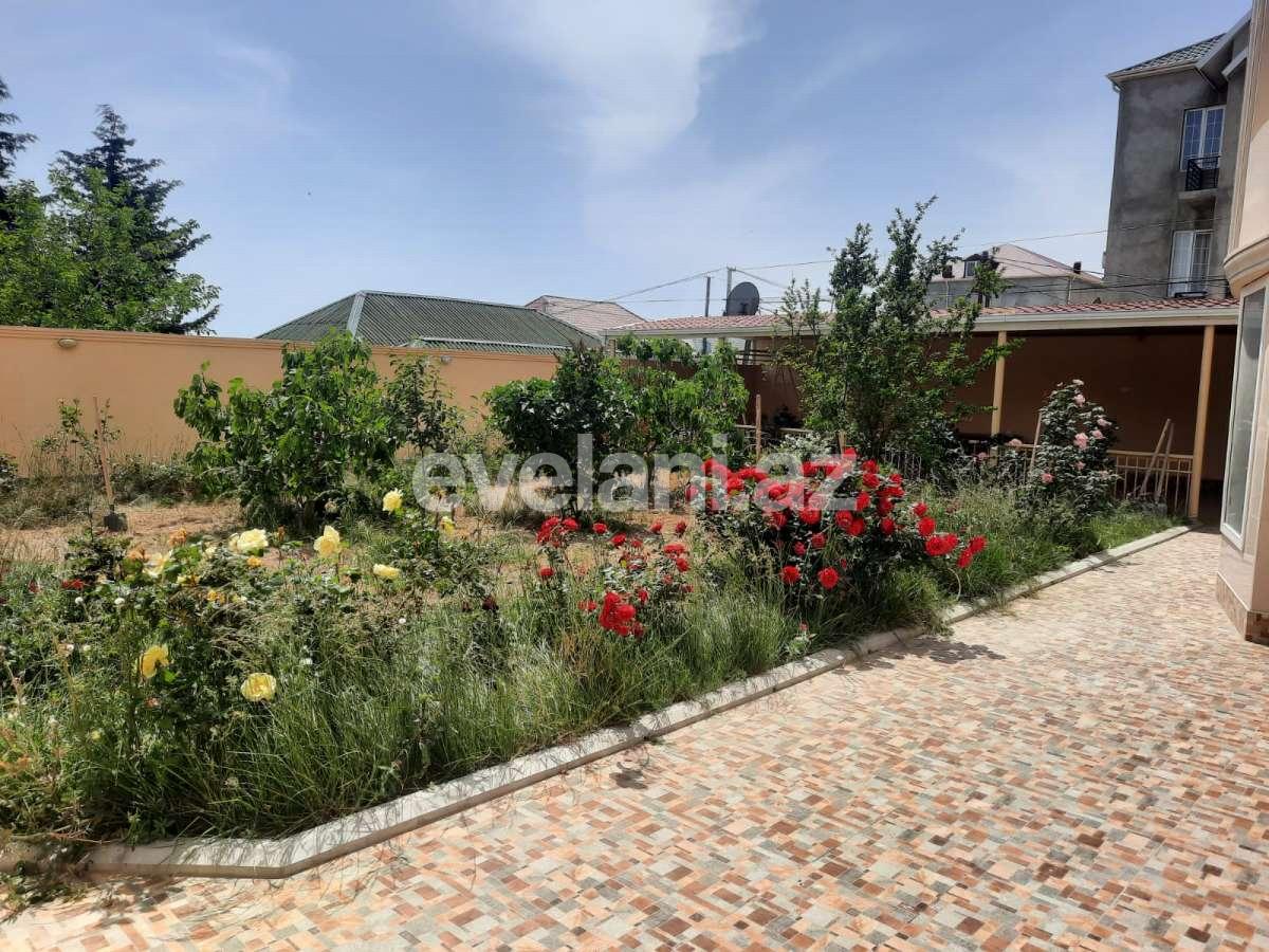 Satılır, villa, 7 otaqlı, 420 m², Bakı, Səbail r.