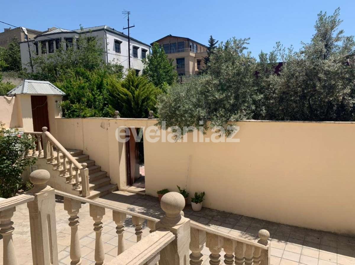 Satılır, villa, 11 otaqlı, 310 m², Bakı, Səbail r, Badamdar q.