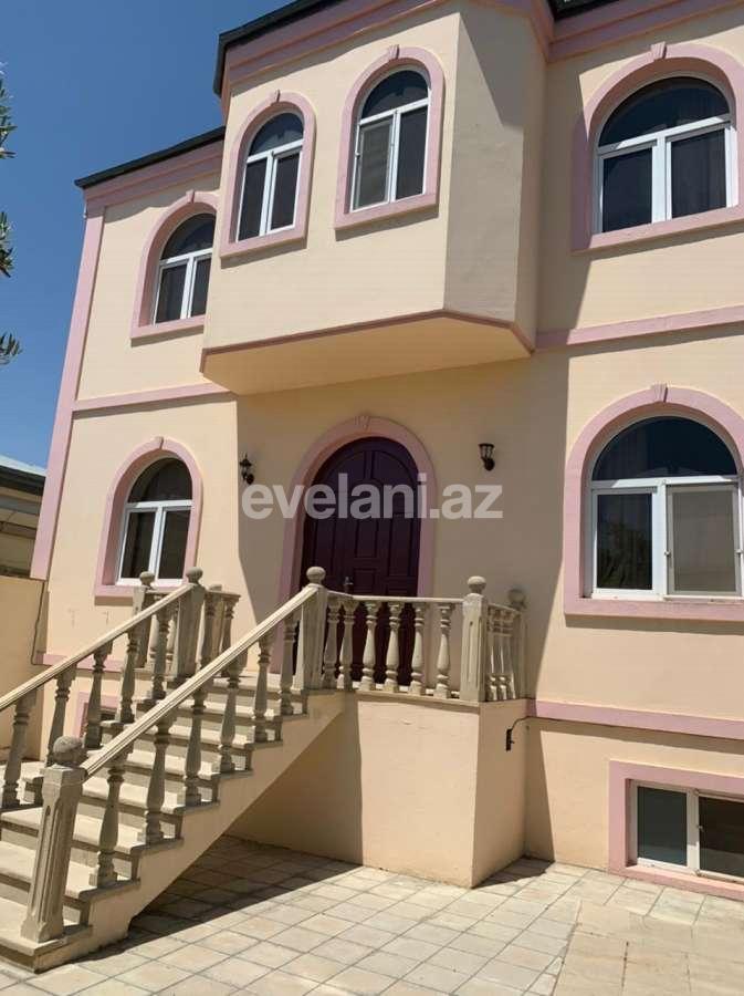 Satılır, villa, 11 otaqlı, 310 m², Bakı, Səbail r, Badamdar q.