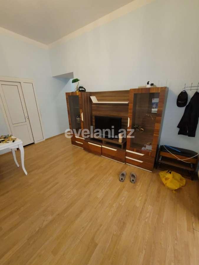 Kirayə verilir, köhnə tikili, 2 otaqlı, 76 m², Bakı, Səbail r, Sahil m.