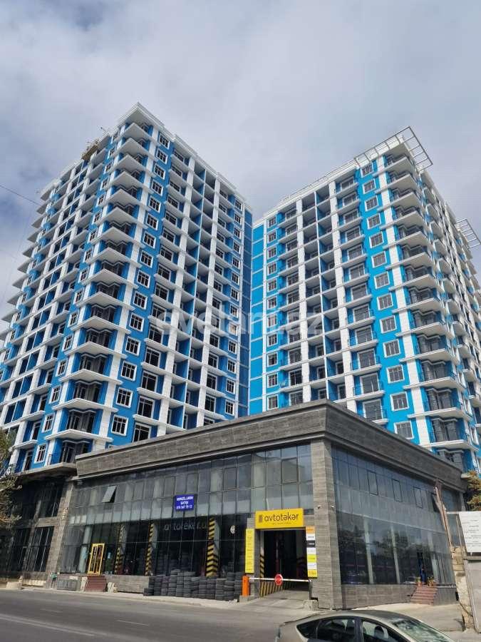 Продаётся, новостройка, 2-комнаты, 87 m², Баку, Наримановский r, Нариман Нариманов m.