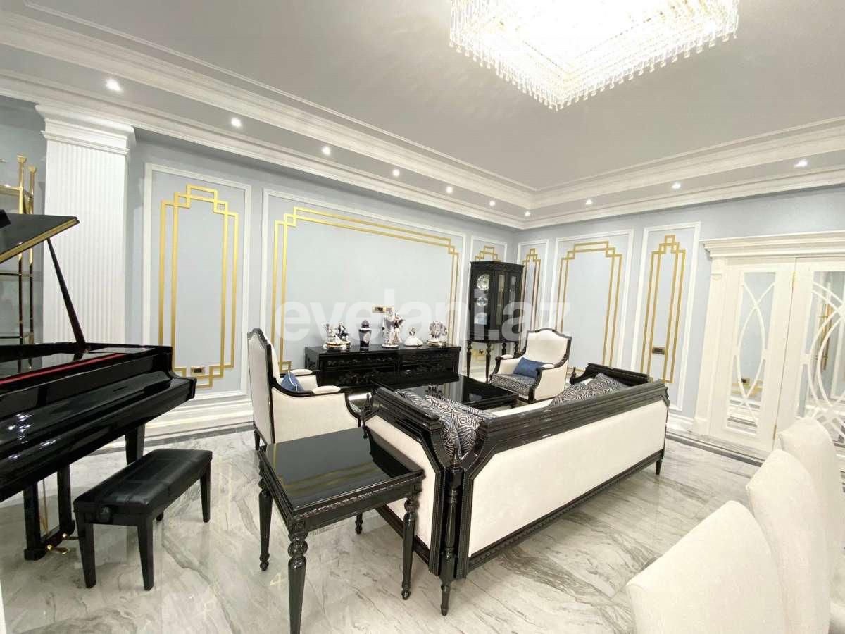 Satılır, yeni tikili, 6 otaqlı, 500 m², Bakı, Nəsimi r, 28 may m.