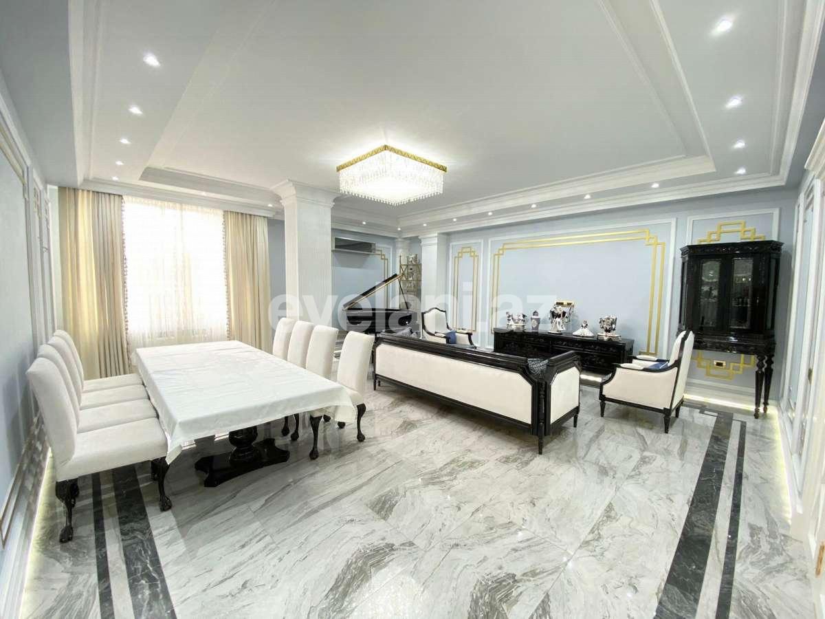 Satılır, yeni tikili, 6 otaqlı, 500 m², Bakı, Nəsimi r, 28 may m.