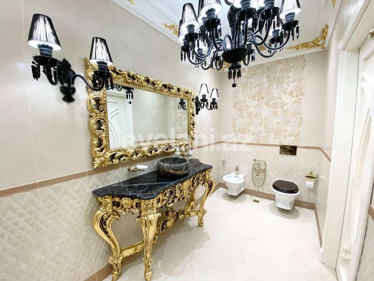 Satılır, yeni tikili, 6 otaqlı, 500 m², Bakı, Nəsimi r, 28 may m.