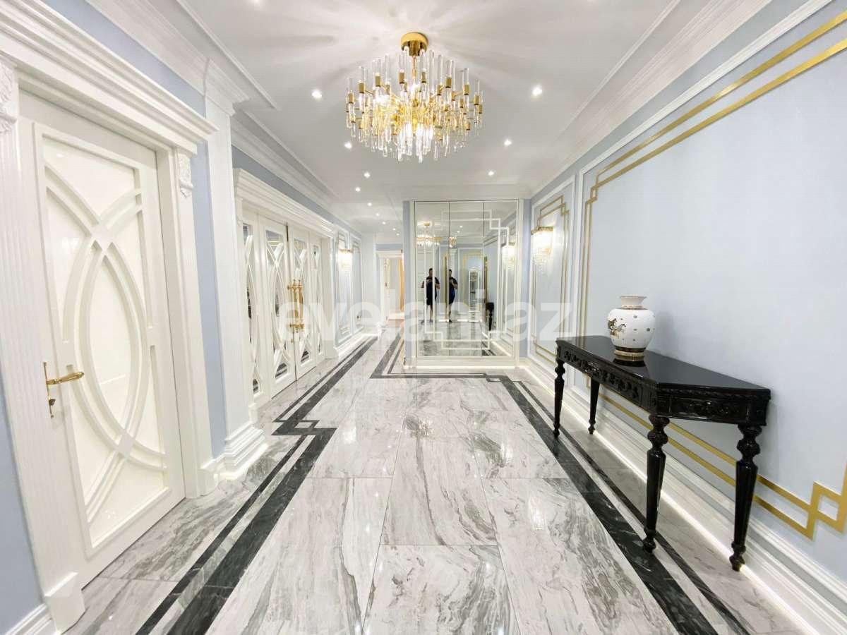 Satılır, yeni tikili, 6 otaqlı, 500 m², Bakı, Nəsimi r, 28 may m.