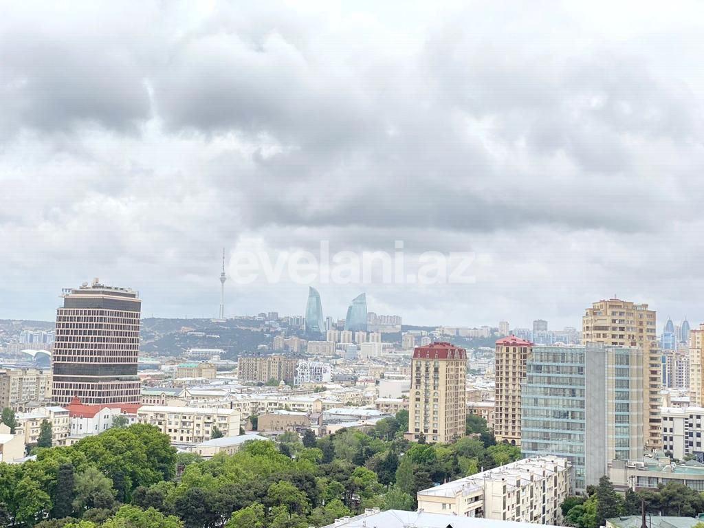 Satılır, yeni tikili, 6 otaqlı, 500 m², Bakı, Nəsimi r, 28 may m.