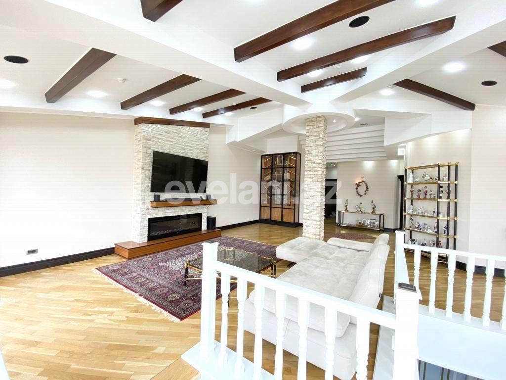 Satılır, yeni tikili, 6 otaqlı, 500 m², Bakı, Nəsimi r, 28 may m.