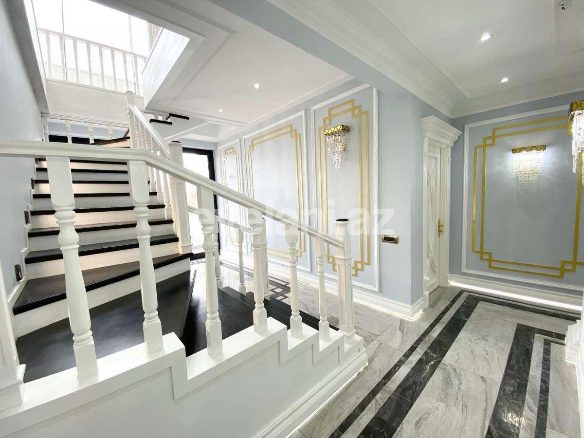 Satılır, yeni tikili, 6 otaqlı, 500 m², Bakı, Nəsimi r, 28 may m.