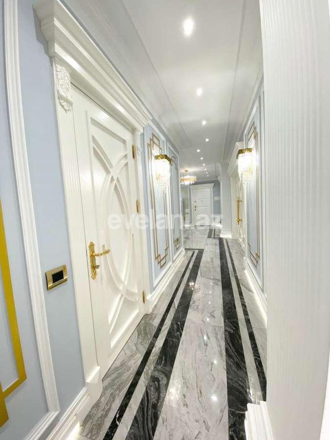 Satılır, yeni tikili, 6 otaqlı, 500 m², Bakı, Nəsimi r, 28 may m.