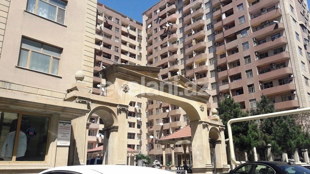 Satılır, yeni tikili, 6 otaqlı, 500 m², Bakı, Nəsimi r, 28 may m.