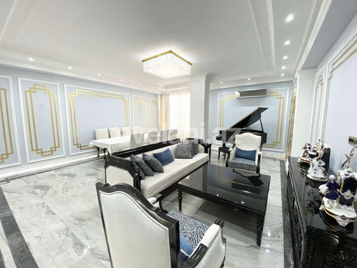 Satılır, yeni tikili, 6 otaqlı, 500 m², Bakı, Nəsimi r, 28 may m.