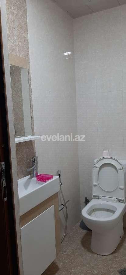 Rent, new building, 3 room, 120 m², Baku, Yasamal r, 20 yanvar m.
