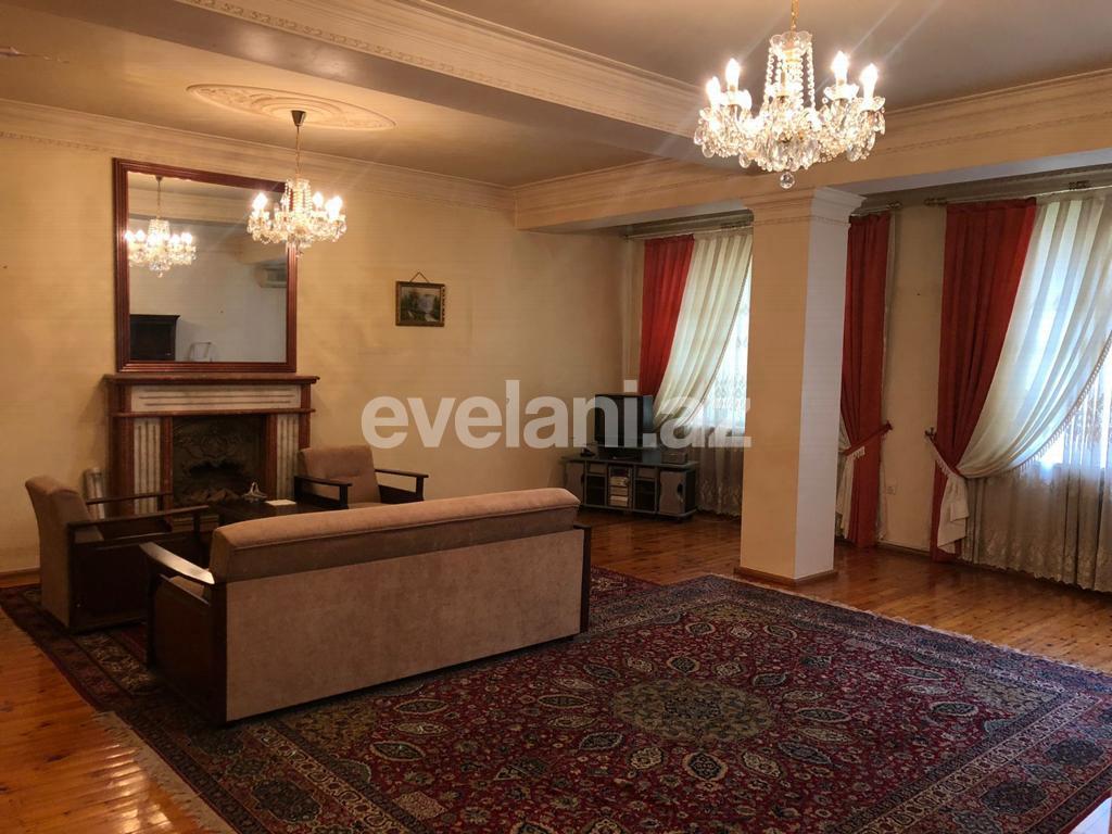 Rent, new building, 4 room, 170 m², Baku, Narimanov r, Ganjlik m.