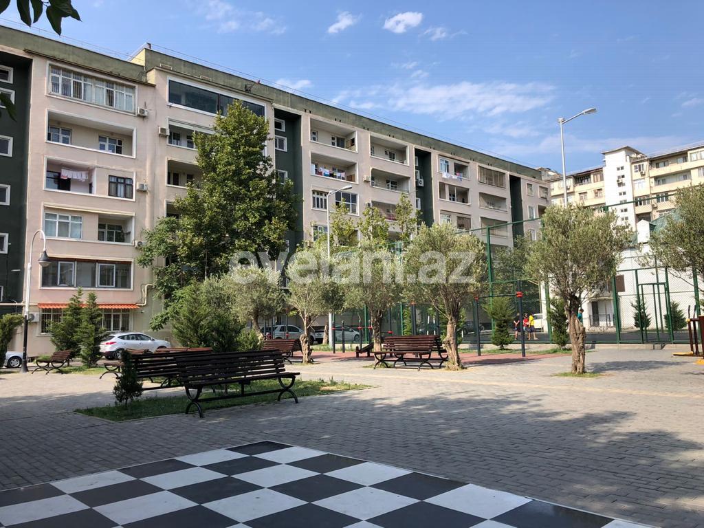Rent, new building, 4 room, 170 m², Baku, Narimanov r, Ganjlik m.