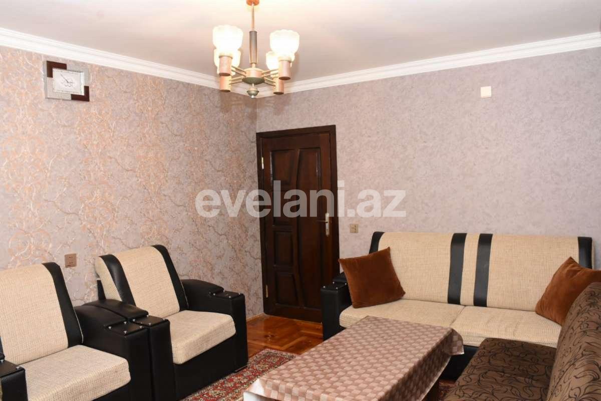 Sale, old building, 5 room, 138 m², Baku, Khatai r, Ahmedli d, Ahmedli m.