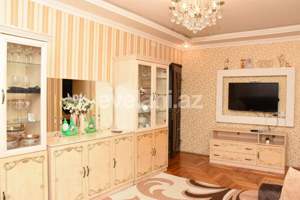 Sale, old building, 5 room, 138 m², Baku, Khatai r, Ahmedli d, Ahmedli m.