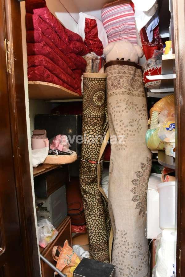 Sale, old building, 5 room, 138 m², Baku, Khatai r, Ahmedli d, Ahmedli m.