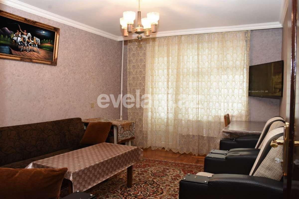 Sale, old building, 5 room, 138 m², Baku, Khatai r, Ahmedli d, Ahmedli m.