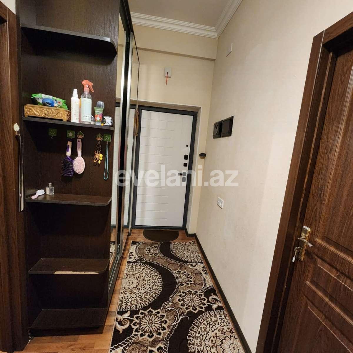 Rent, old building, 3 room, 80 m², Baku, Yasamal r, Elmlar Akademiyası m.