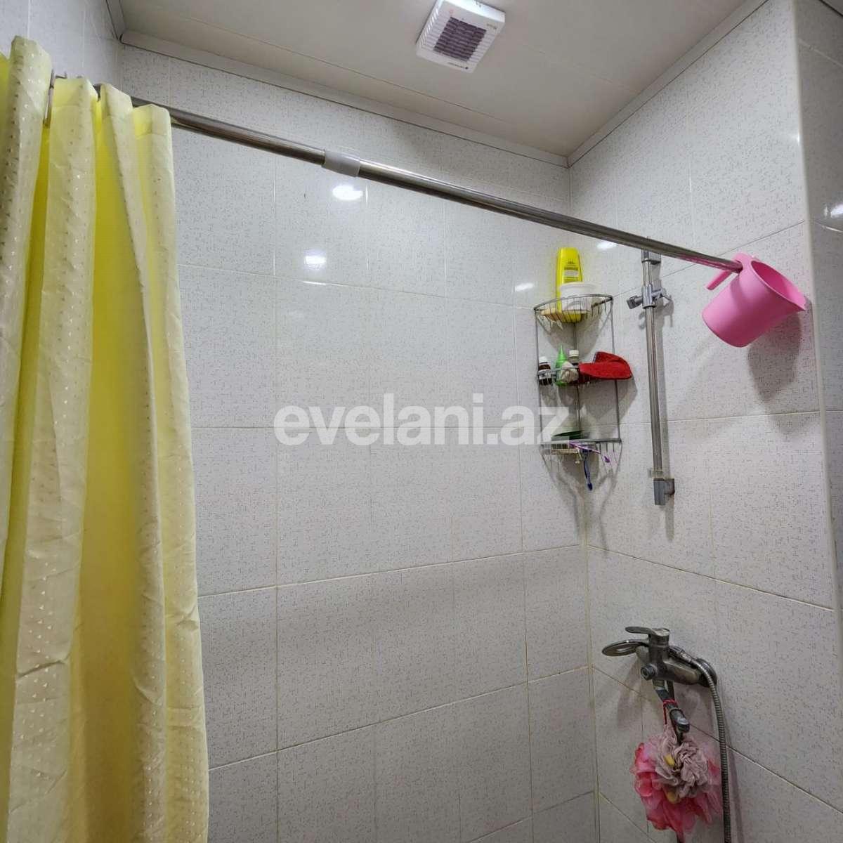 Rent, old building, 3 room, 80 m², Baku, Yasamal r, Elmlar Akademiyası m.