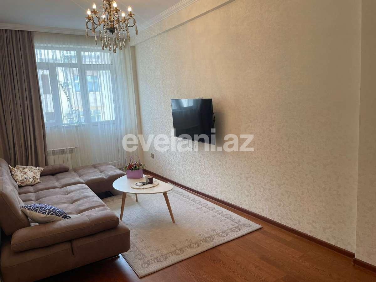 Satılır, yeni tikili, 2 otaqlı, 81 m², Bakı, Xətai r, Həzi Aslanov q, Həzi Aslanov m.