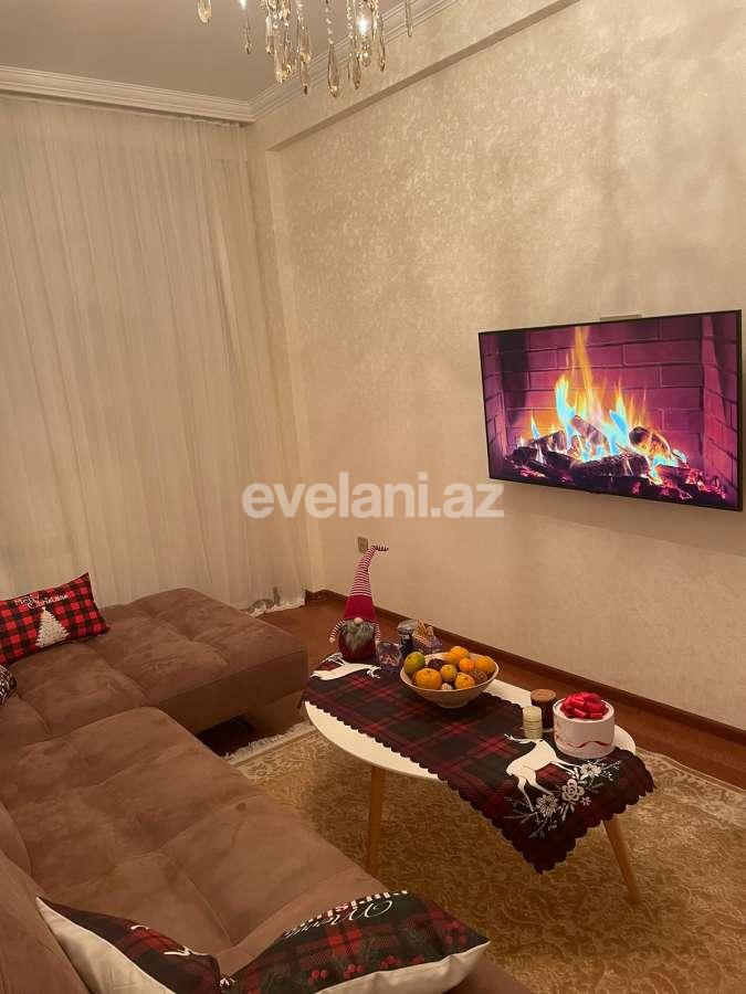 Satılır, yeni tikili, 2 otaqlı, 81 m², Bakı, Xətai r, Həzi Aslanov q, Həzi Aslanov m.