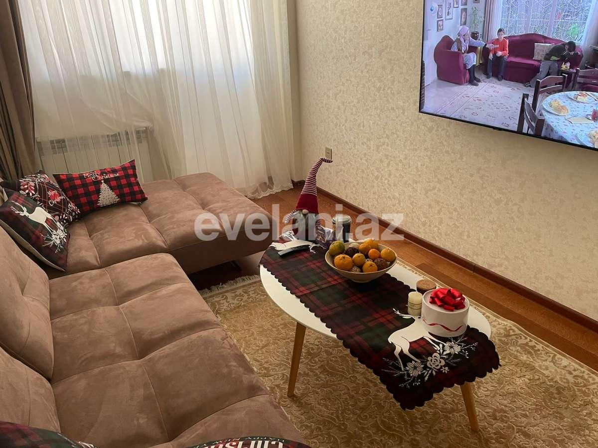 Satılır, yeni tikili, 2 otaqlı, 81 m², Bakı, Xətai r, Həzi Aslanov q, Həzi Aslanov m.