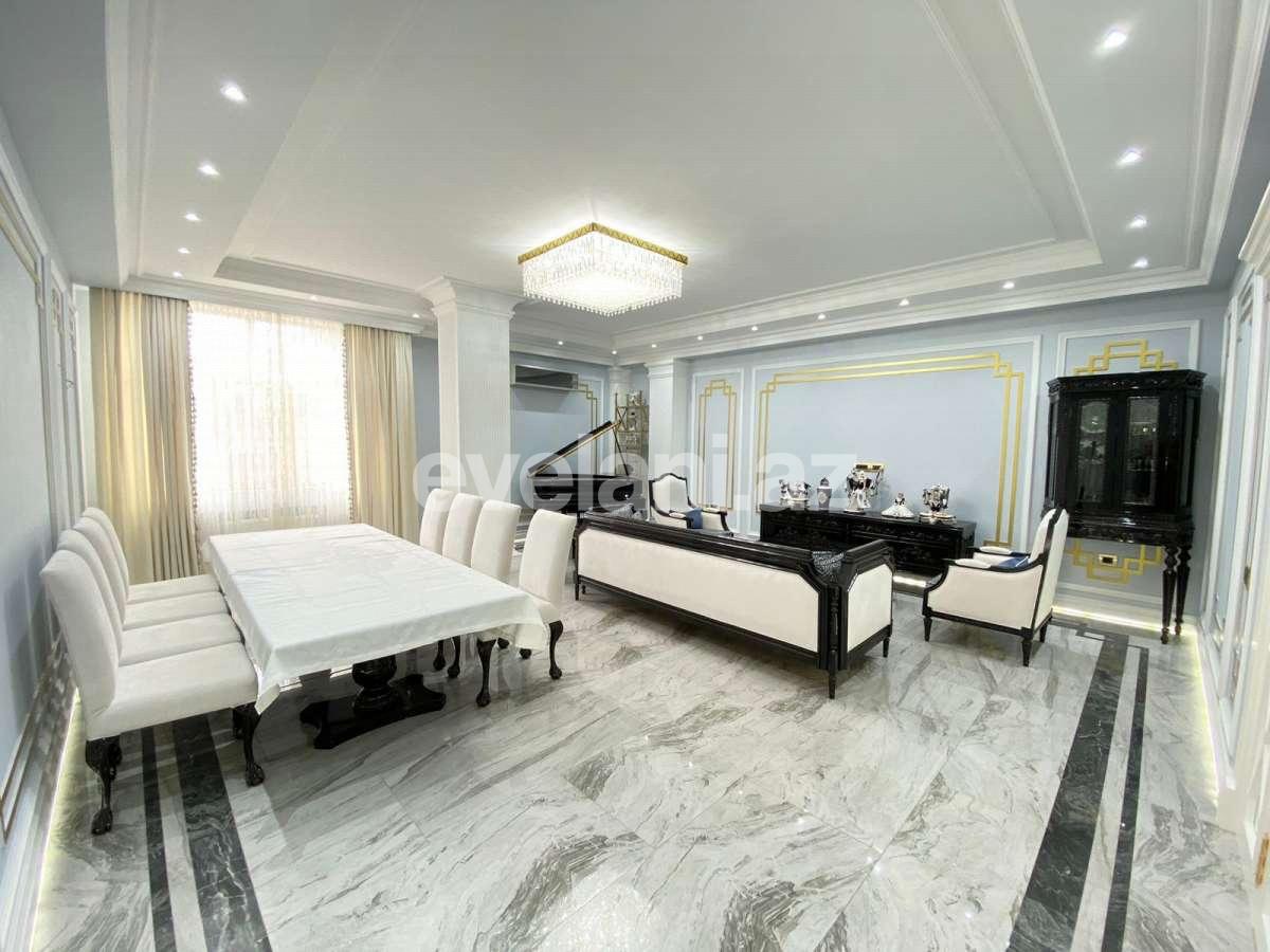 Продаётся, новостройка, 6-комнаты, 500 m², Баку, Насиминский r, 28 мая m.