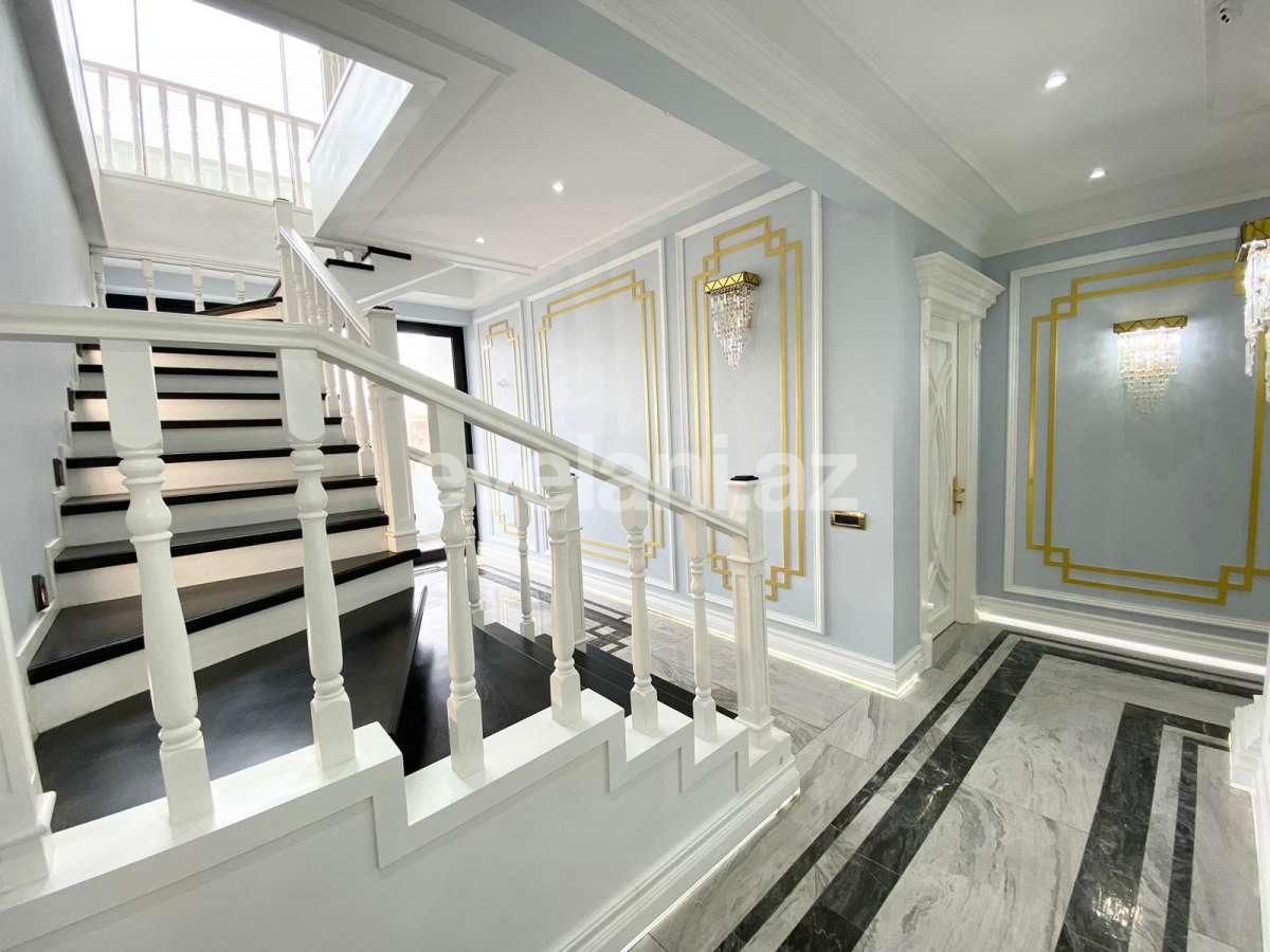 Продаётся, новостройка, 6-комнаты, 500 m², Баку, Насиминский r, 28 мая m.