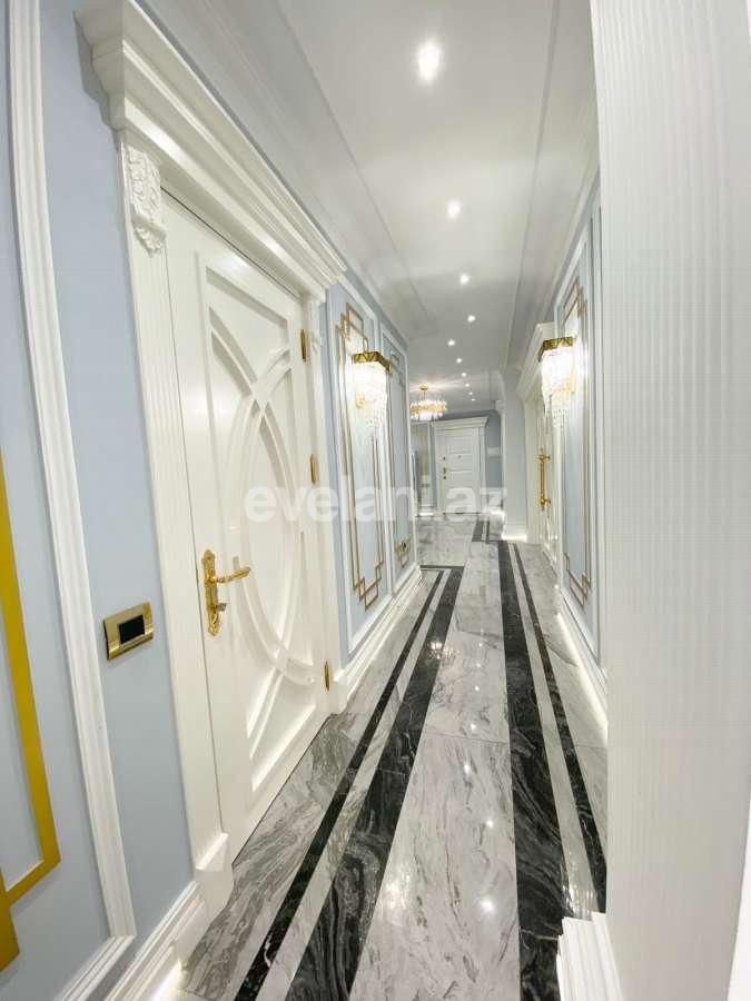 Продаётся, новостройка, 6-комнаты, 500 m², Баку, Насиминский r, 28 мая m.