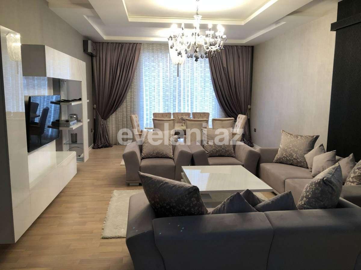 Satılır, yeni tikili, 4 otaqlı, 224 m², Bakı, Nərimanov r, Gənclik m.