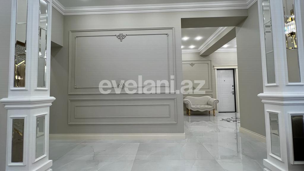 Satılır, yeni tikili, 3 otaqlı, 120 m², Bakı, Nəsimi r, Gənclik m.