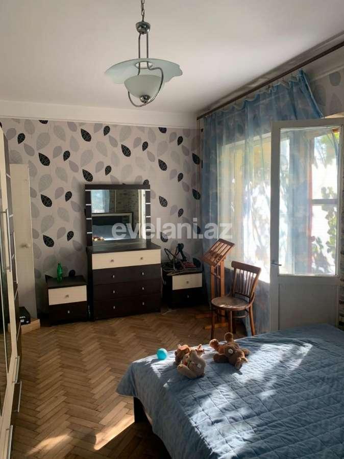 Kirayə verilir, köhnə tikili, 3 otaqlı, 111 m², Bakı, Binəqədi r, 8-ci mikrorayon q, Azadlıq prospekti m.