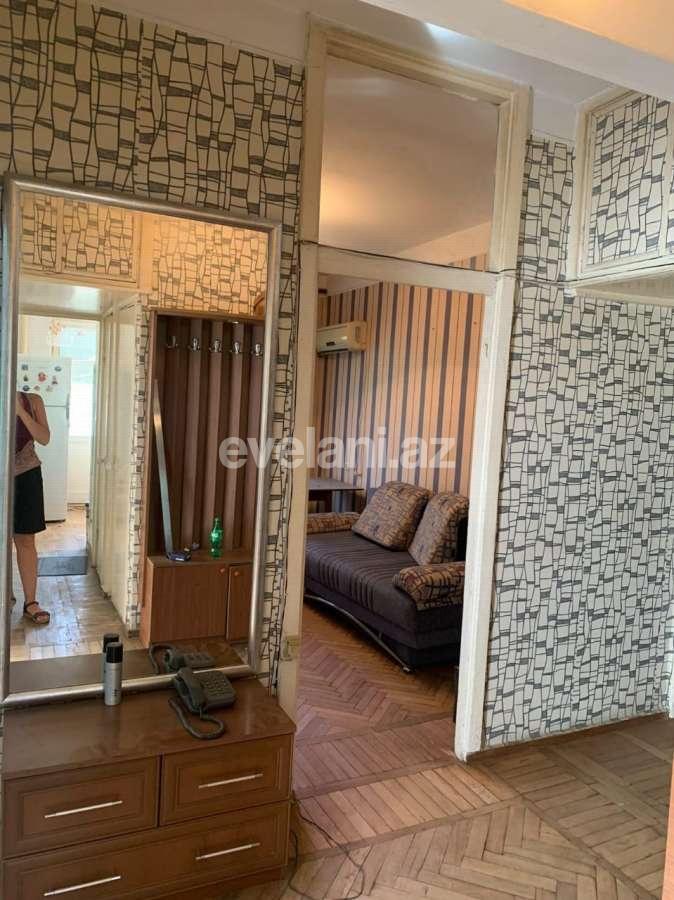 Kirayə verilir, köhnə tikili, 3 otaqlı, 111 m², Bakı, Binəqədi r, 8-ci mikrorayon q, Azadlıq prospekti m.