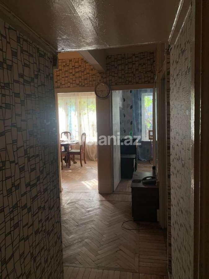 Kirayə verilir, köhnə tikili, 3 otaqlı, 111 m², Bakı, Binəqədi r, 8-ci mikrorayon q, Azadlıq prospekti m.