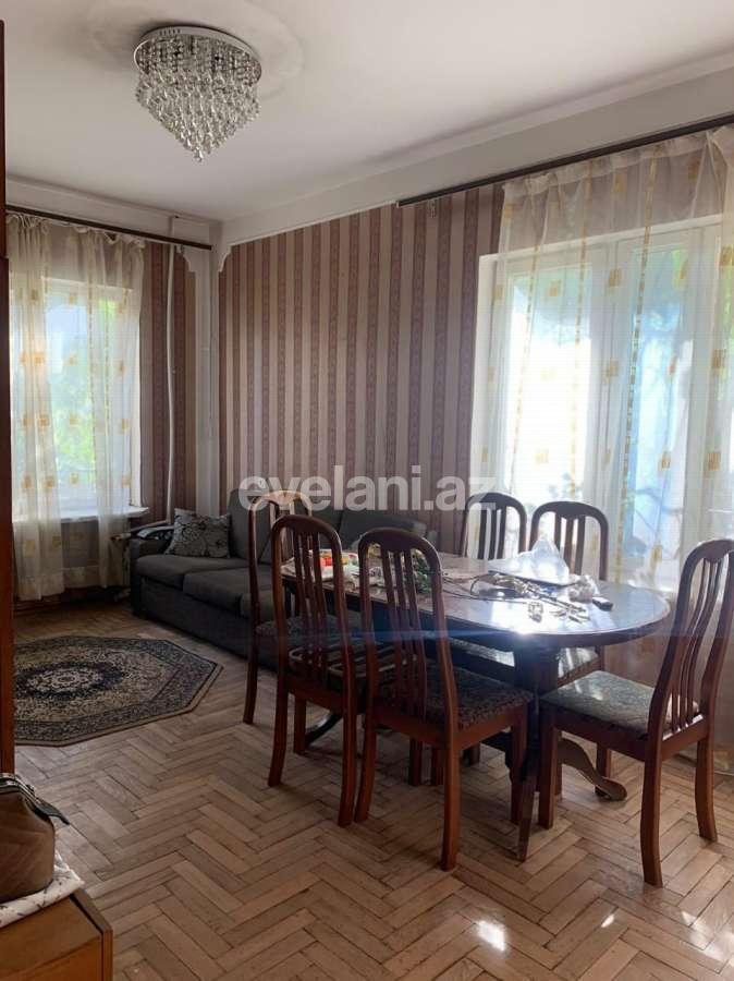Kirayə verilir, köhnə tikili, 3 otaqlı, 111 m², Bakı, Binəqədi r, 8-ci mikrorayon q, Azadlıq prospekti m.