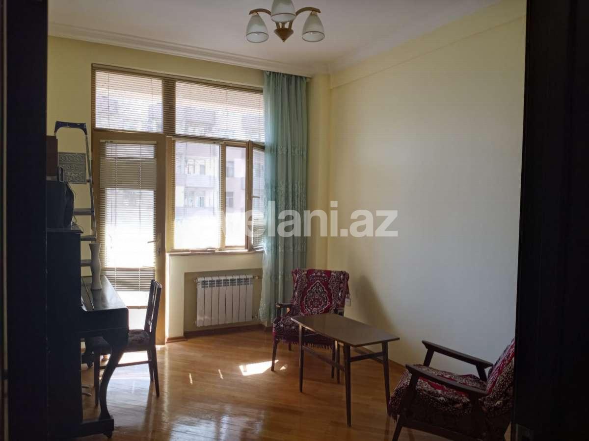 Сдаётся, новостройка, 5-комнаты, 110 m², Баку, Насиминский r, 28 мая m.